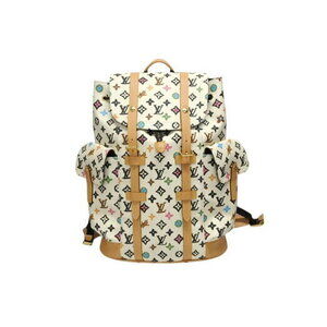 Louis Vuitton Monogram Craggy Christopher Backpack Tyler the Creator